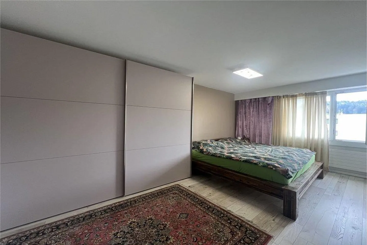 Charmante appartement de 5,5 pièces dans le quartier populaire de Bruggeregg - Photo 5 sur 10