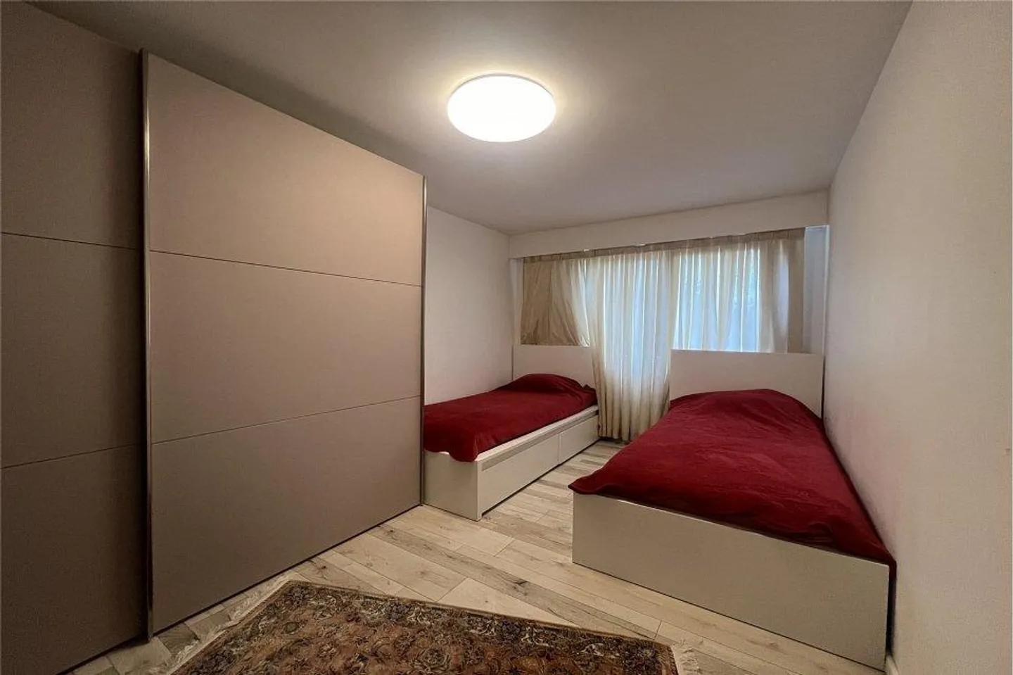 Charmante appartement de 5,5 pièces dans le quartier populaire de Bruggeregg - Photo 7 sur 10
