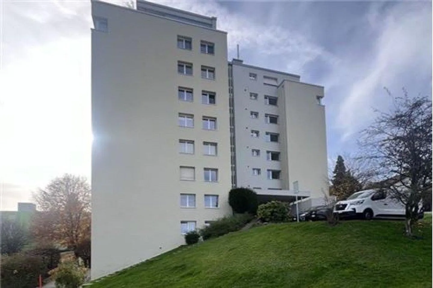 Charmante appartement de 5,5 pièces dans le quartier populaire de Bruggeregg - Photo 10 sur 10