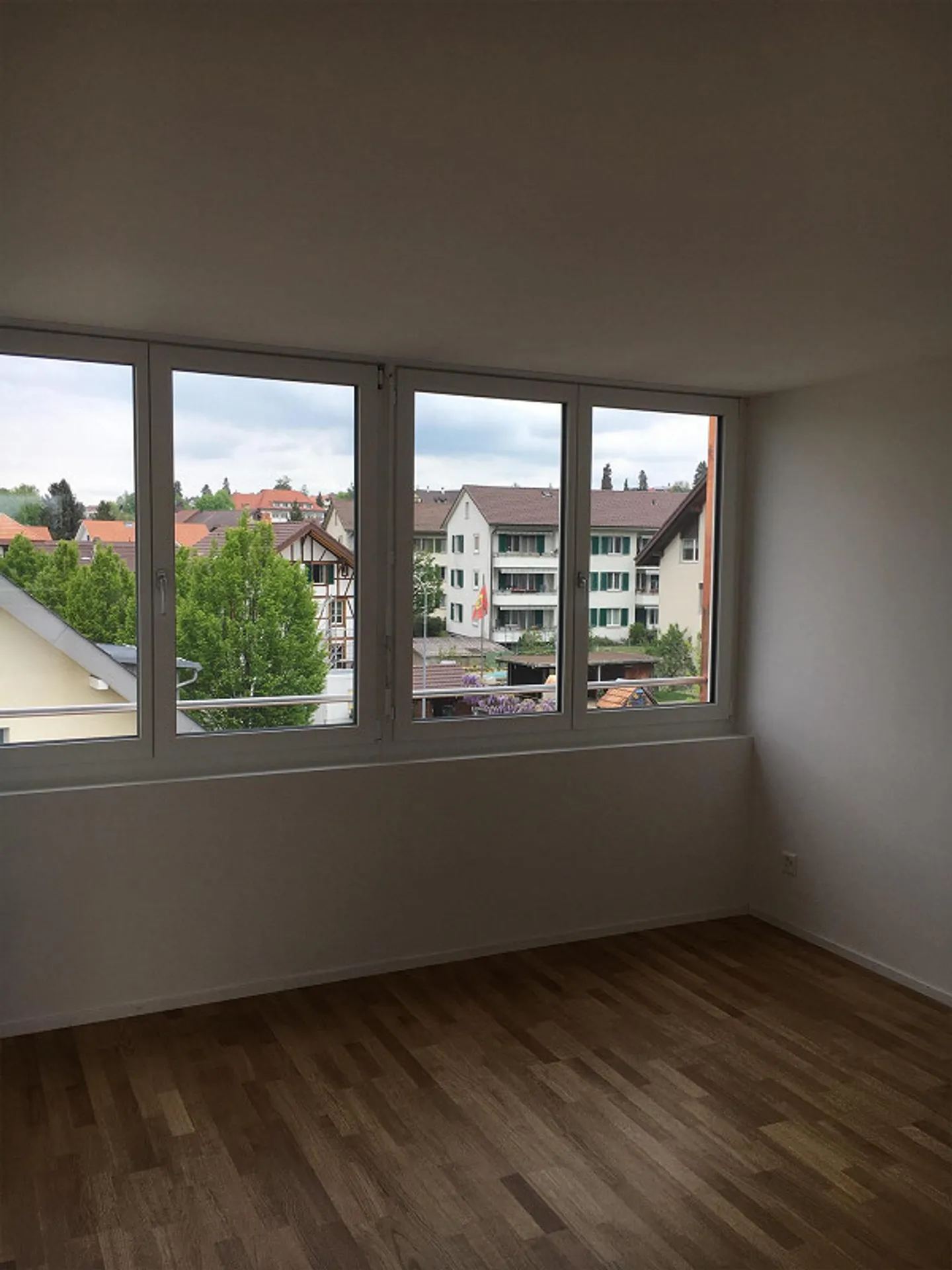 Appartamento attico con 2 camere e bellissima vista panoramica - Foto 8 di 18