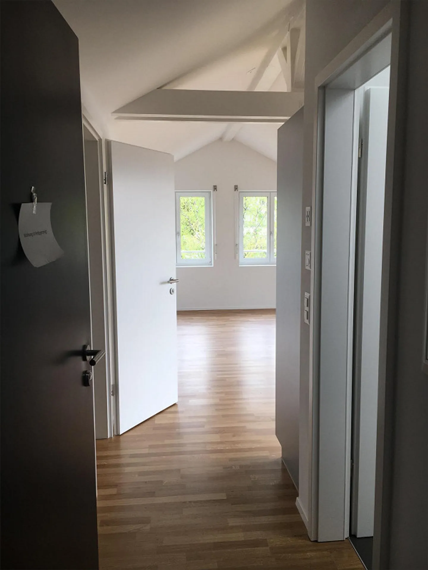 Appartamento attico con 2 camere e bellissima vista panoramica - Foto 15 di 18