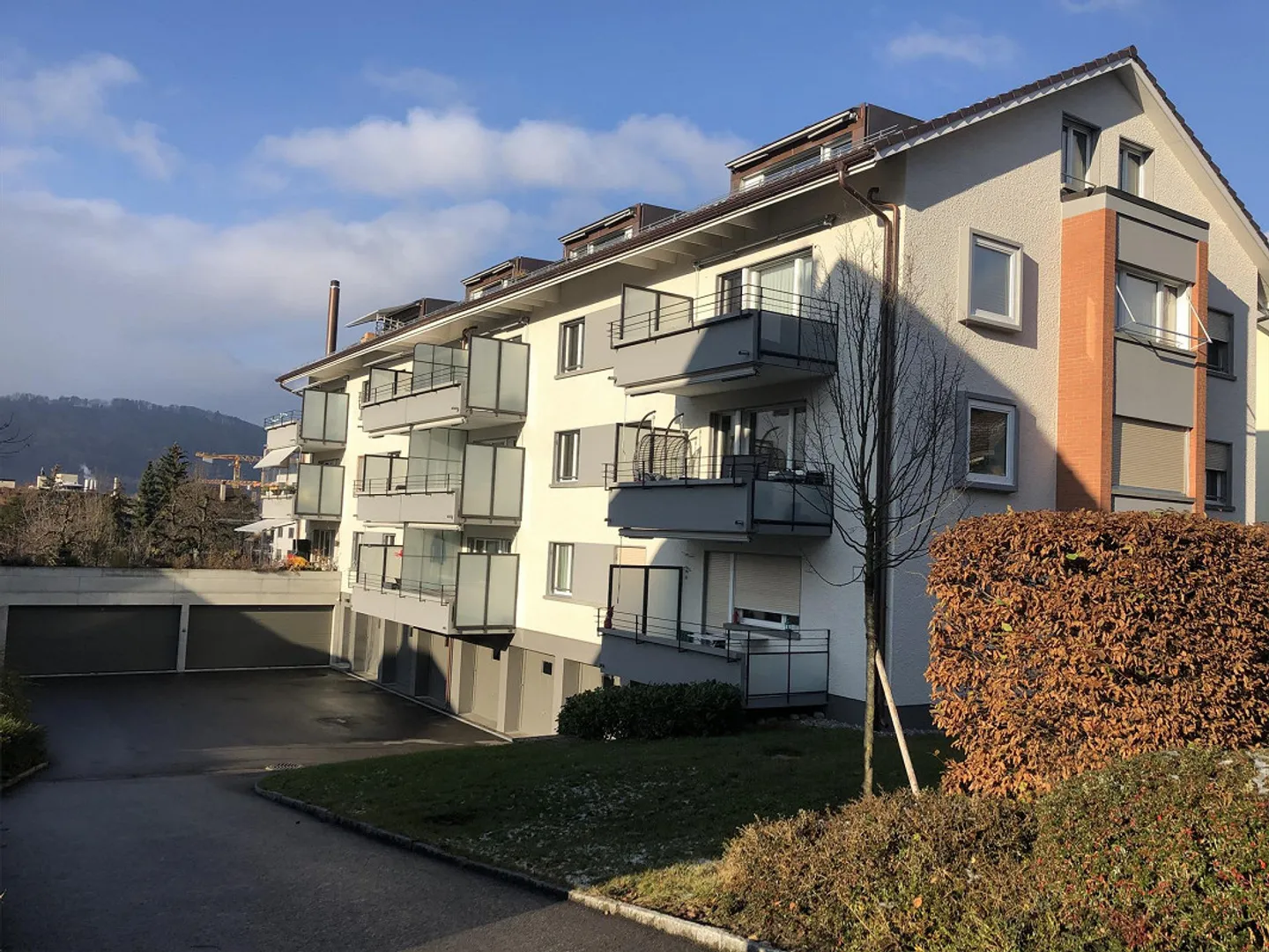 Appartamento attico con 2 camere e bellissima vista panoramica - Foto 18 di 18