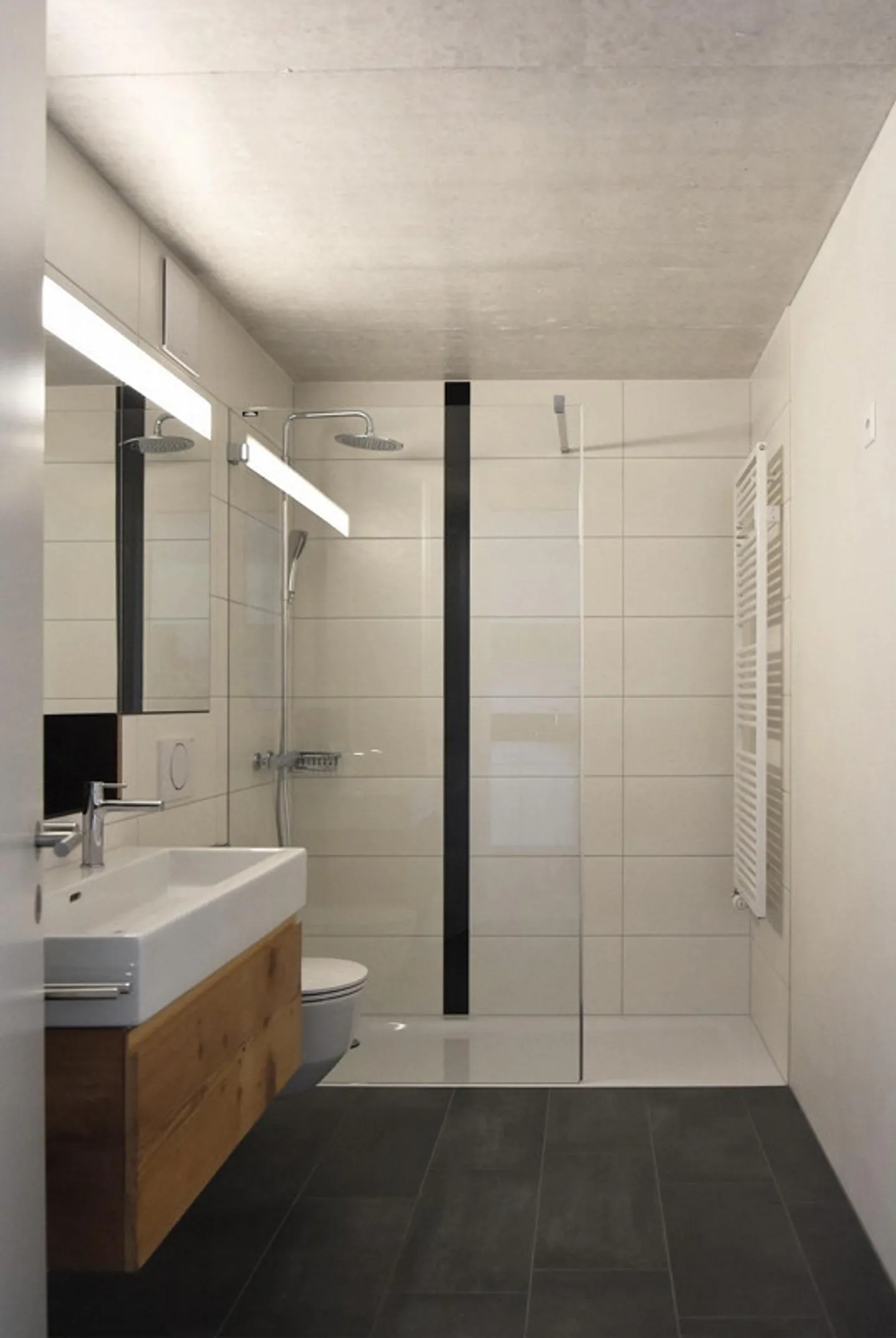 Moderne 3-Zimmer-Wohnung (76 m²) - Foto 9 von 12