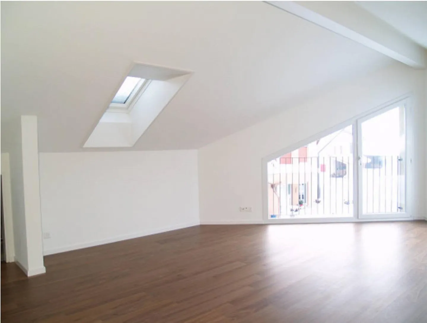 Appartement en Attique de 6,5 pièces - Photo 4 sur 7