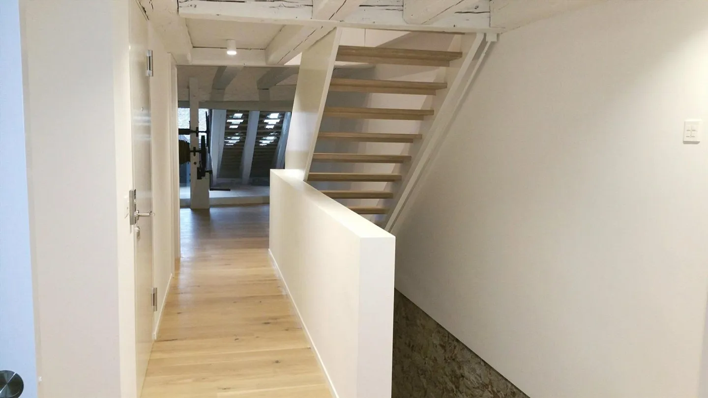 Traumhafte 4.5-Maisonette-Wohnung in Schaffhausen! - Foto 6 von 9