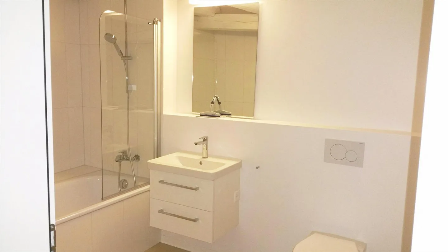 Traumhafte 4.5-Maisonette-Wohnung in Schaffhausen! - Foto 7 von 9