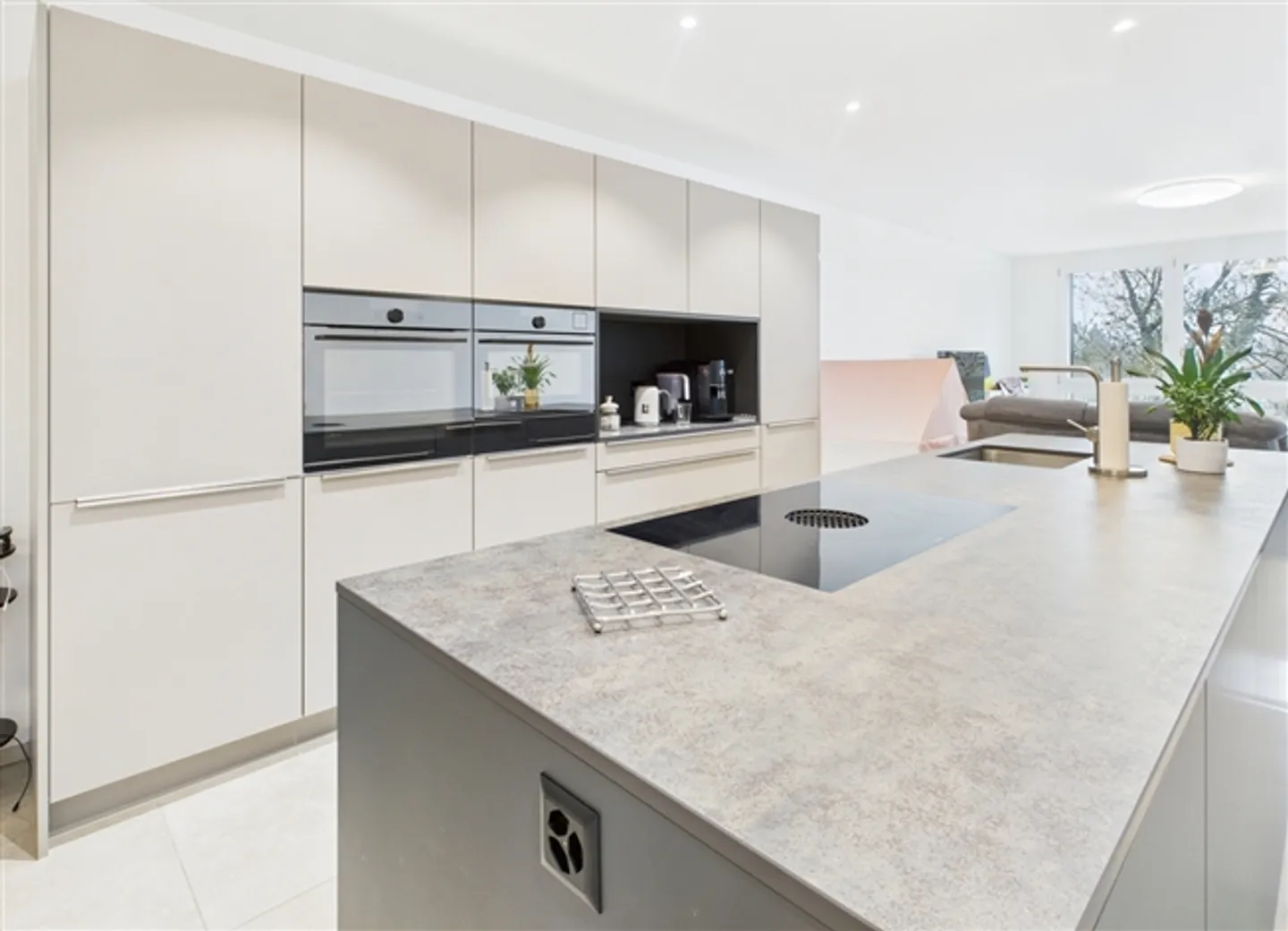 Modernes Apartment in Buchs - Foto 2 von 13