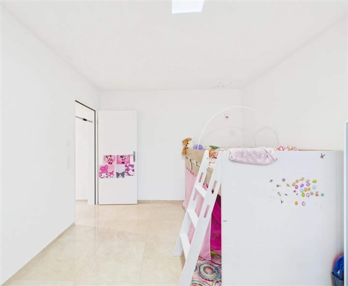 Modernes Apartment in Buchs - Foto 7 von 13