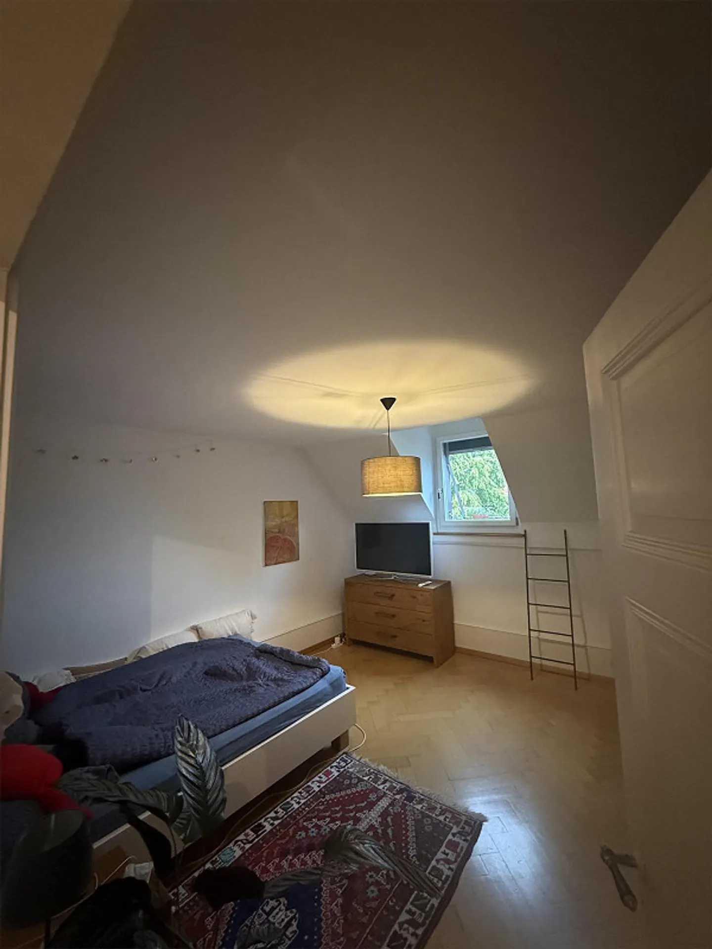 Charmante Wohnung in Bern - Foto 3 von 7