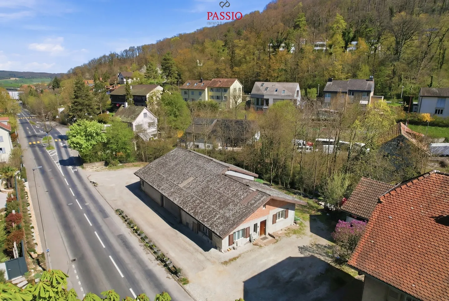 Prime Building Lot in Flüh - Photo 1 of 6