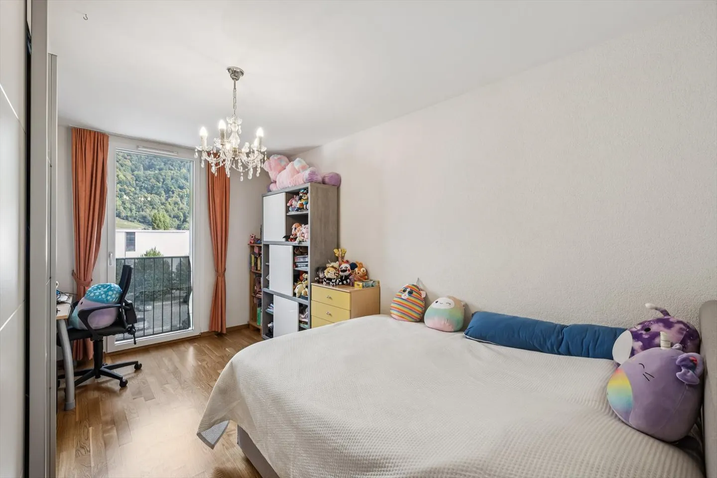 Appartement 3.5 pièces - Photo 8 sur 11