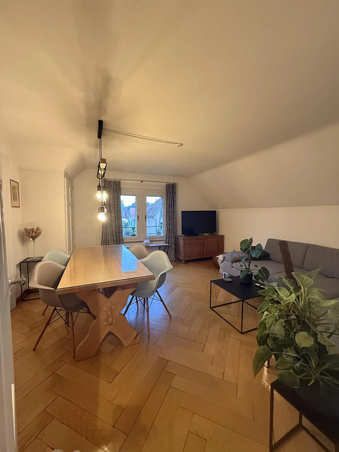 Charmante Wohnung in Bern - Foto 1 von 7