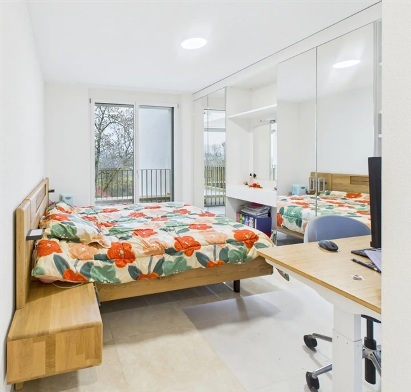 Modernes Apartment in Buchs - Foto 8 von 13