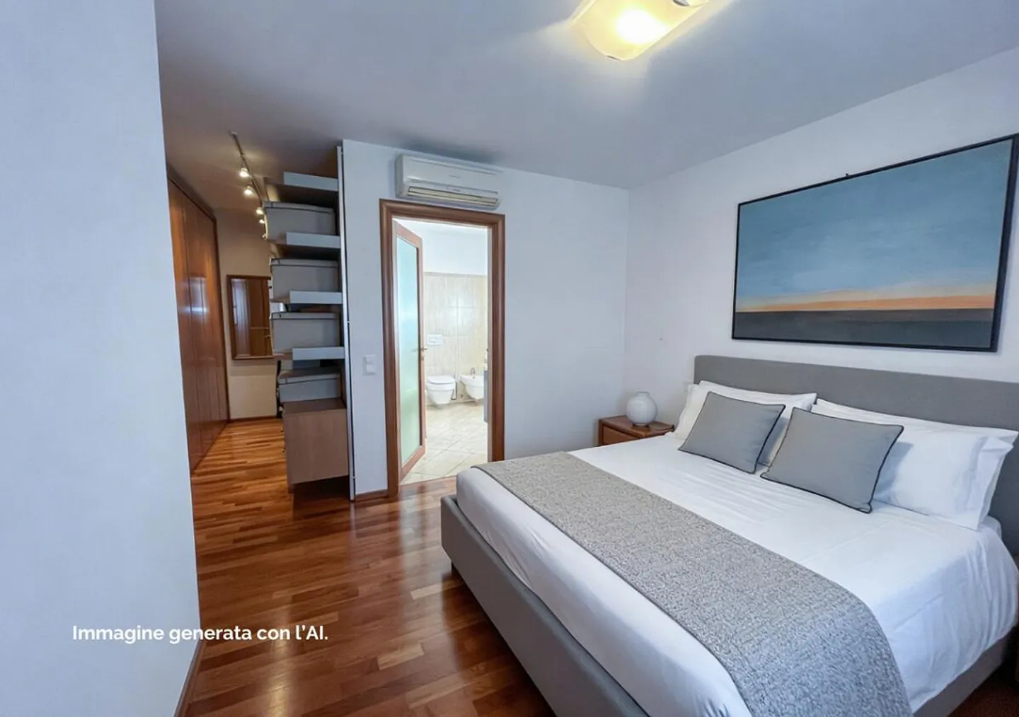 Attico spazioso a Mendrisiotto - Foto 8 di 10