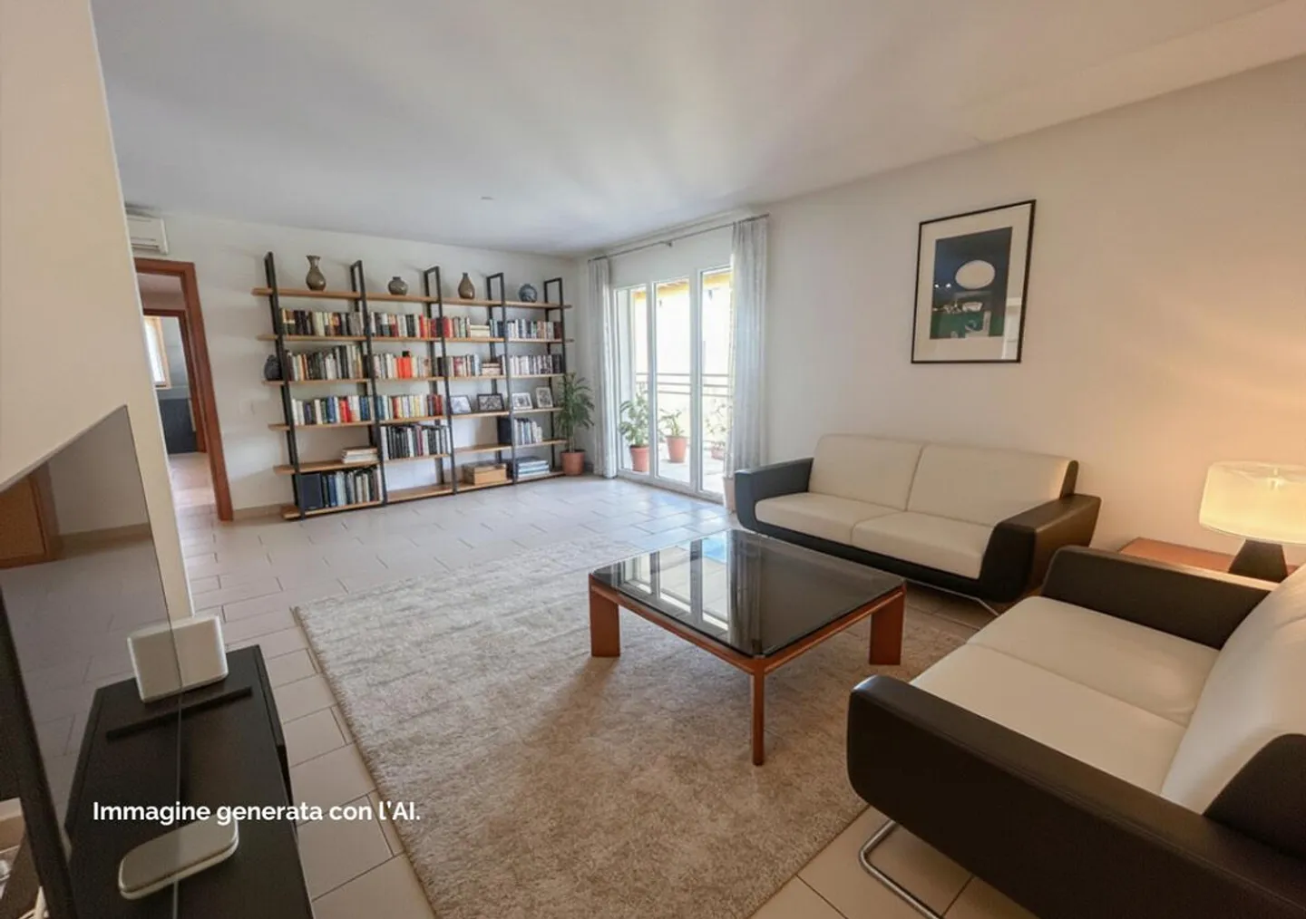 Attico spazioso a Mendrisiotto - Foto 9 di 10