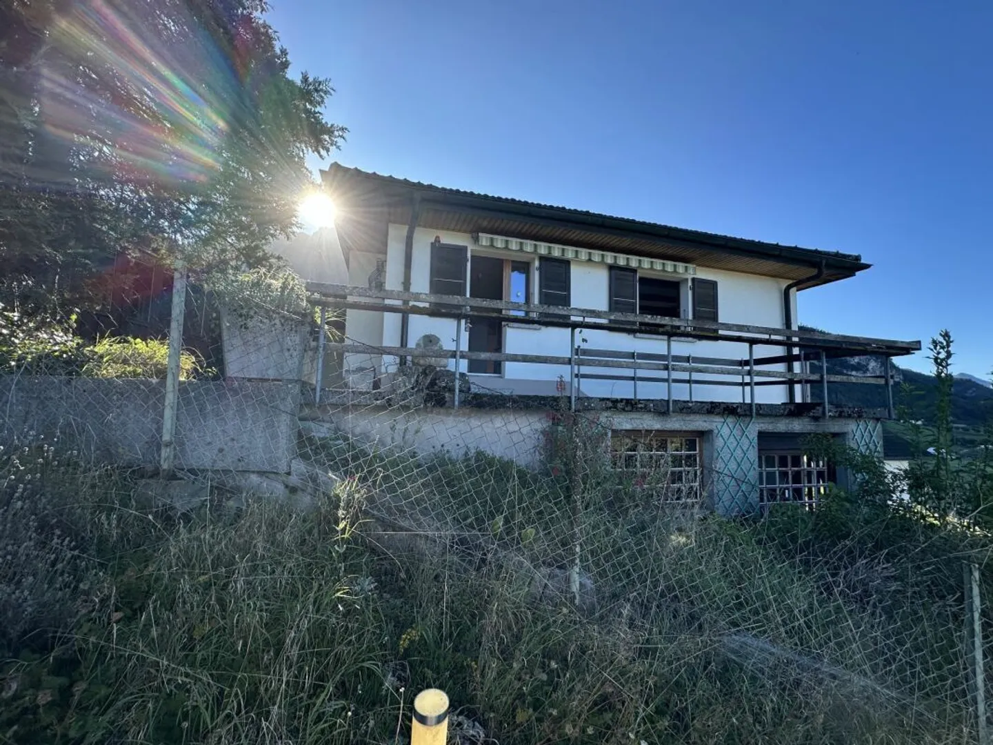 Freistehende Villa mit Panoramablick - Foto 2 von 21