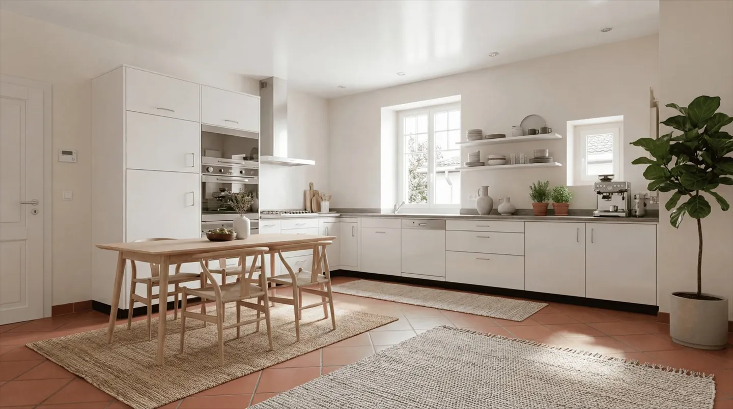 Appartement extraordinaire au dernier étage avec 2 balcons, à quelques pas d'Ouchy - Photo 5 sur 9