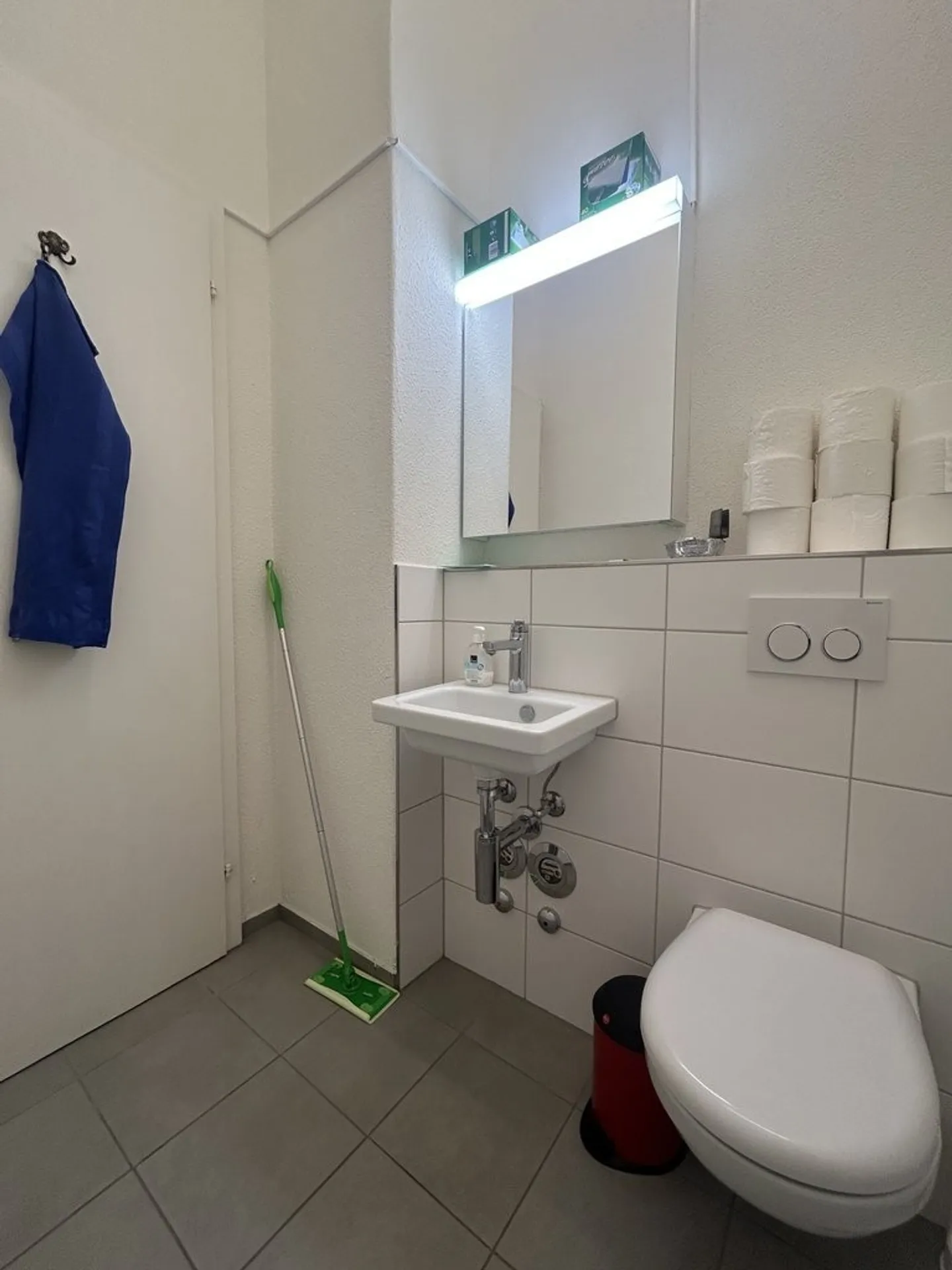 Proprietà commerciale attraente in posizione privilegiata a Wittenbach - Foto 8 di 10