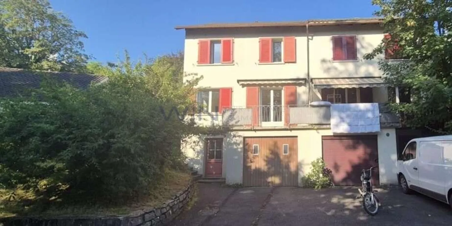 5 1/2 Zi Hausteil in SH 100m vom Rhein - Foto 3 di 13