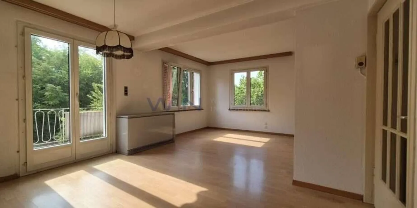 5 1/2 Zi Hausteil in SH 100m vom Rhein - Foto 5 di 13