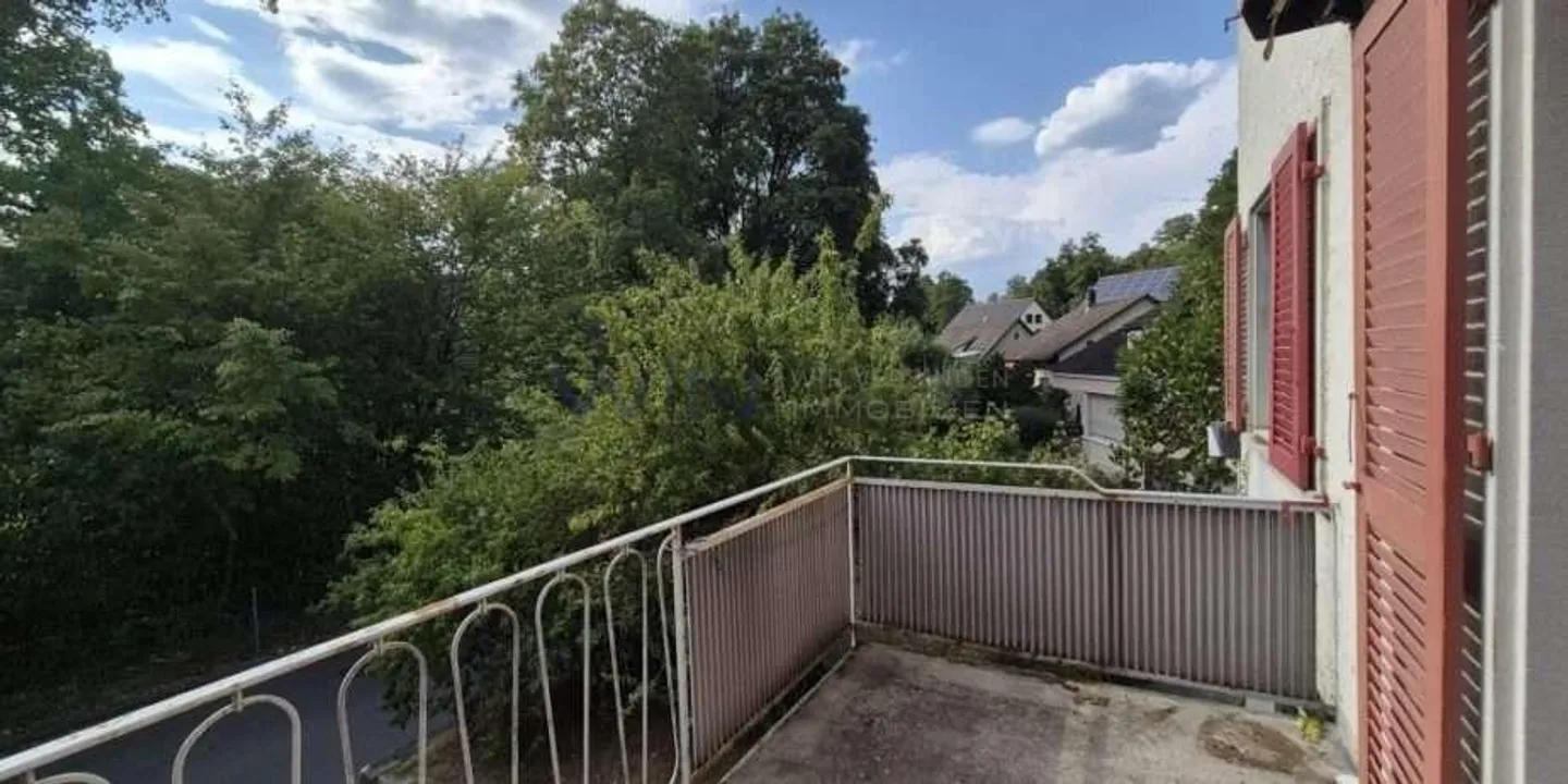 5 1/2 Zi Hausteil in SH 100m vom Rhein - Foto 7 di 13