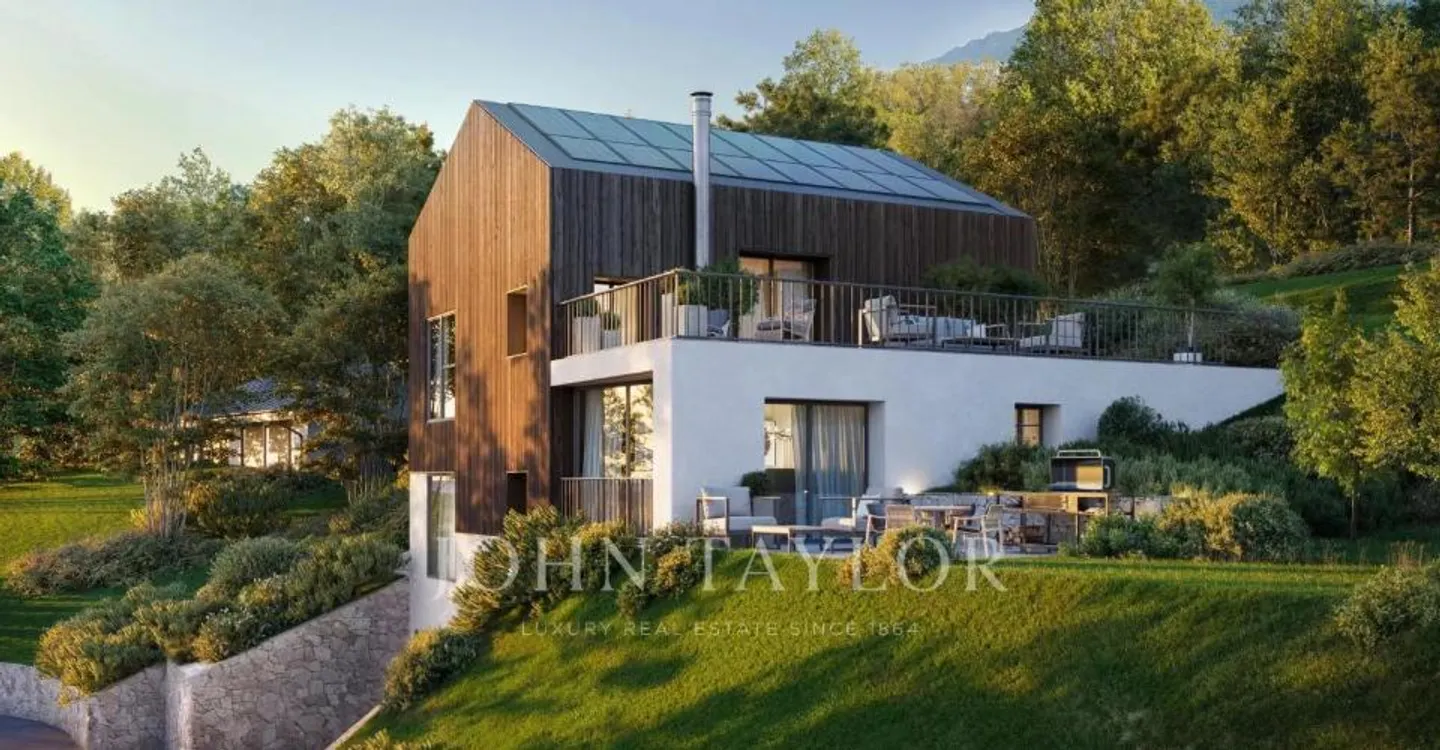 Villa 6,5 Zimmer - Foto 1 von 4