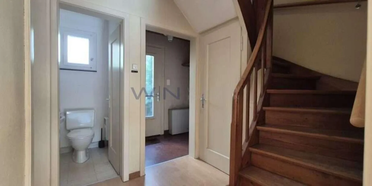 5 1/2 Zi Hausteil in SH 100m vom Rhein - Foto 12 di 13