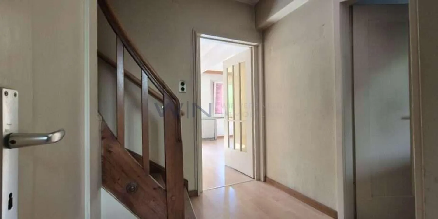 5 1/2 Zi Hausteil in SH 100m vom Rhein - Foto 13 di 13