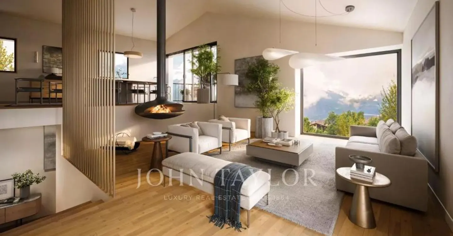 Villa 6,5 Zimmer - Foto 3 von 4
