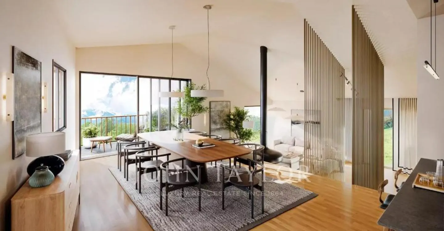 Villa 6,5 Zimmer - Foto 4 von 4