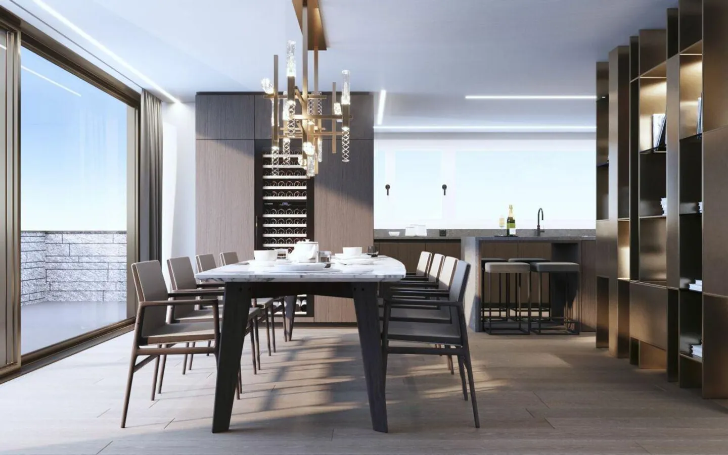 Villa Eastside - Foto 4 di 9
