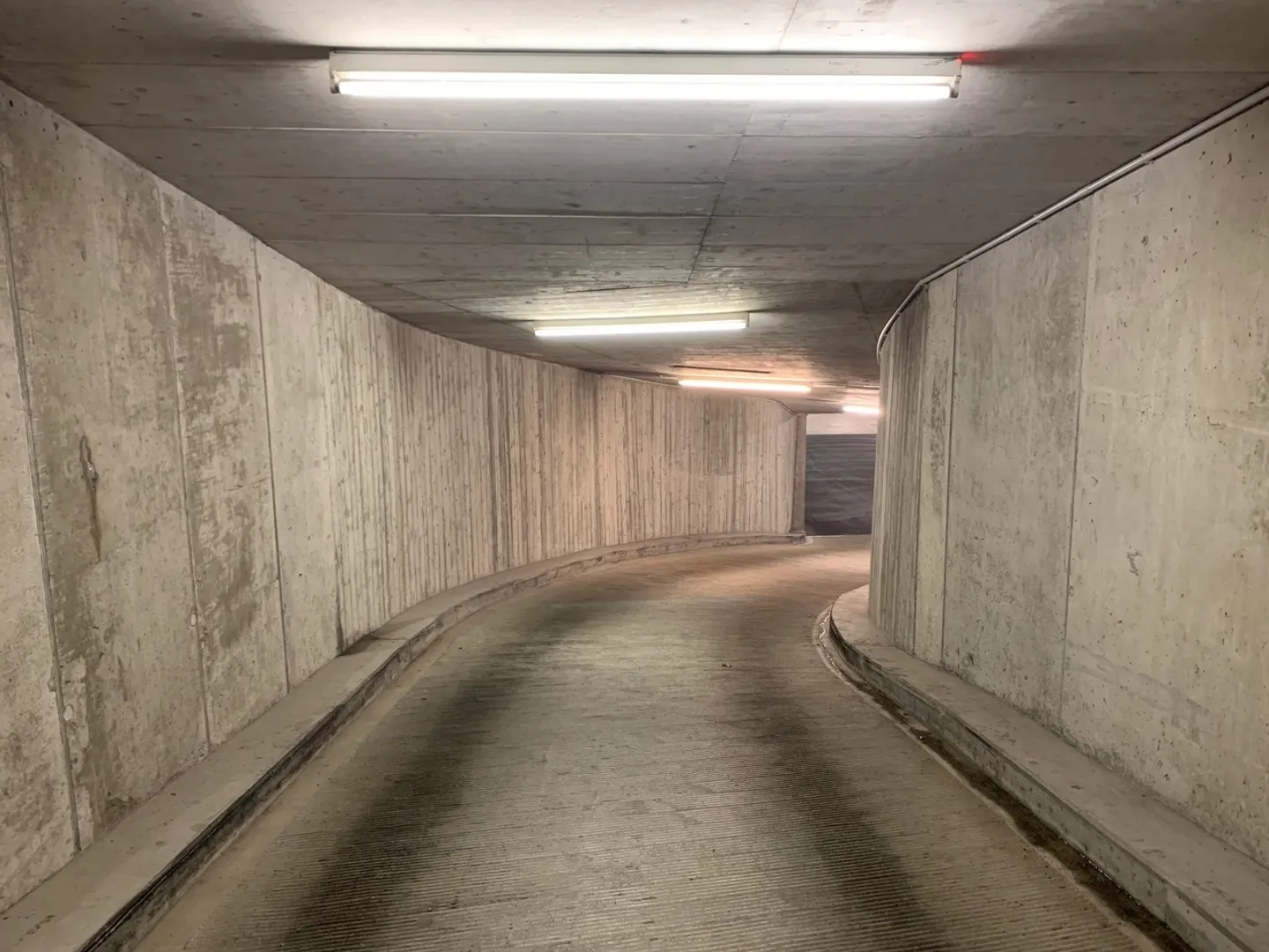 Spacious Garage Parking Space - Photo 3 of 6