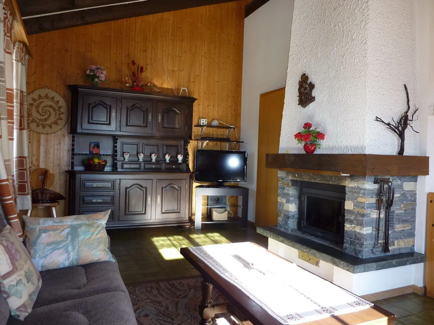 Chalet mit Atemberaubendem Alpenblick - Foto 6 von 13