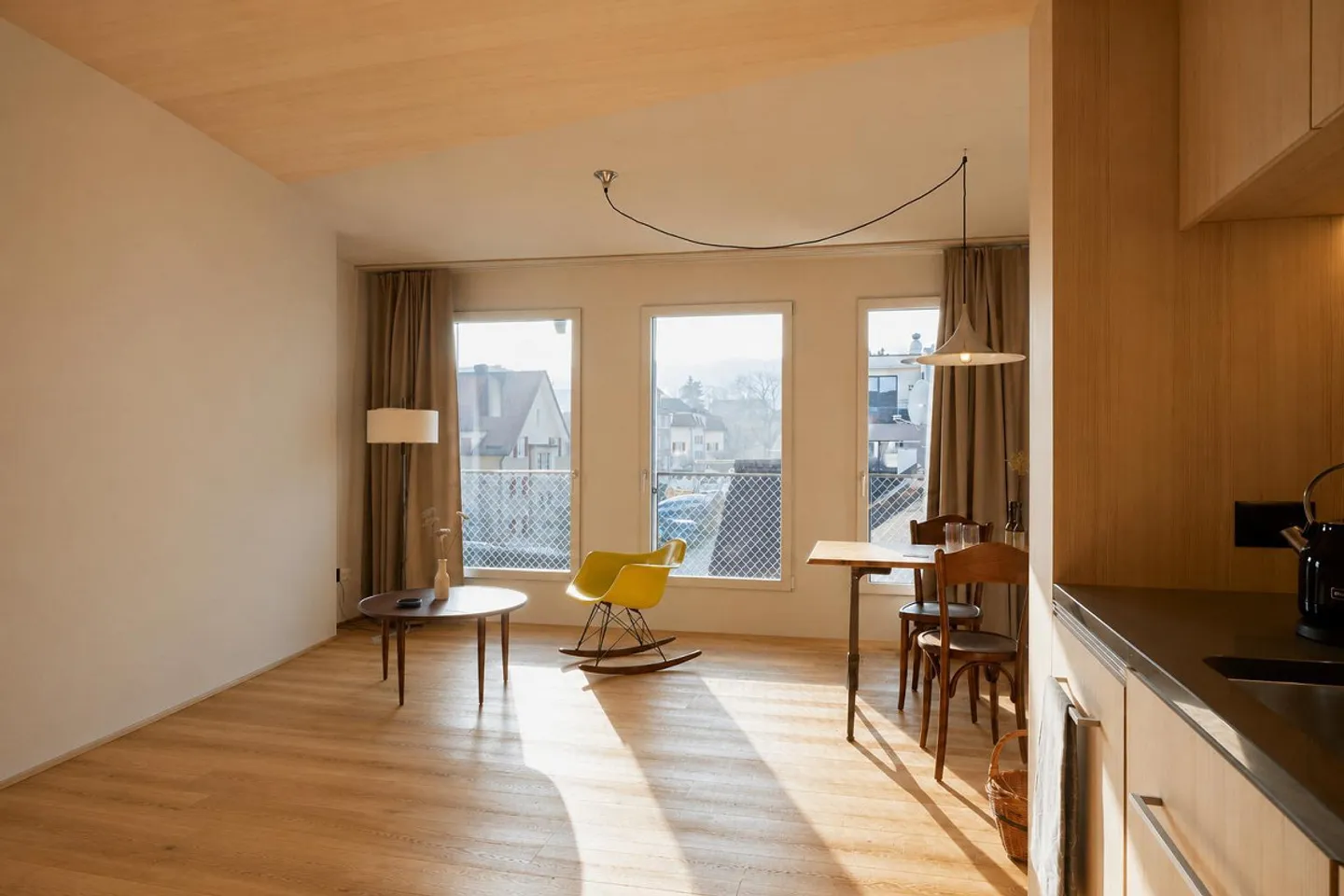 Appartamento urbano con comfort abitativo moderno - Foto 2 di 6