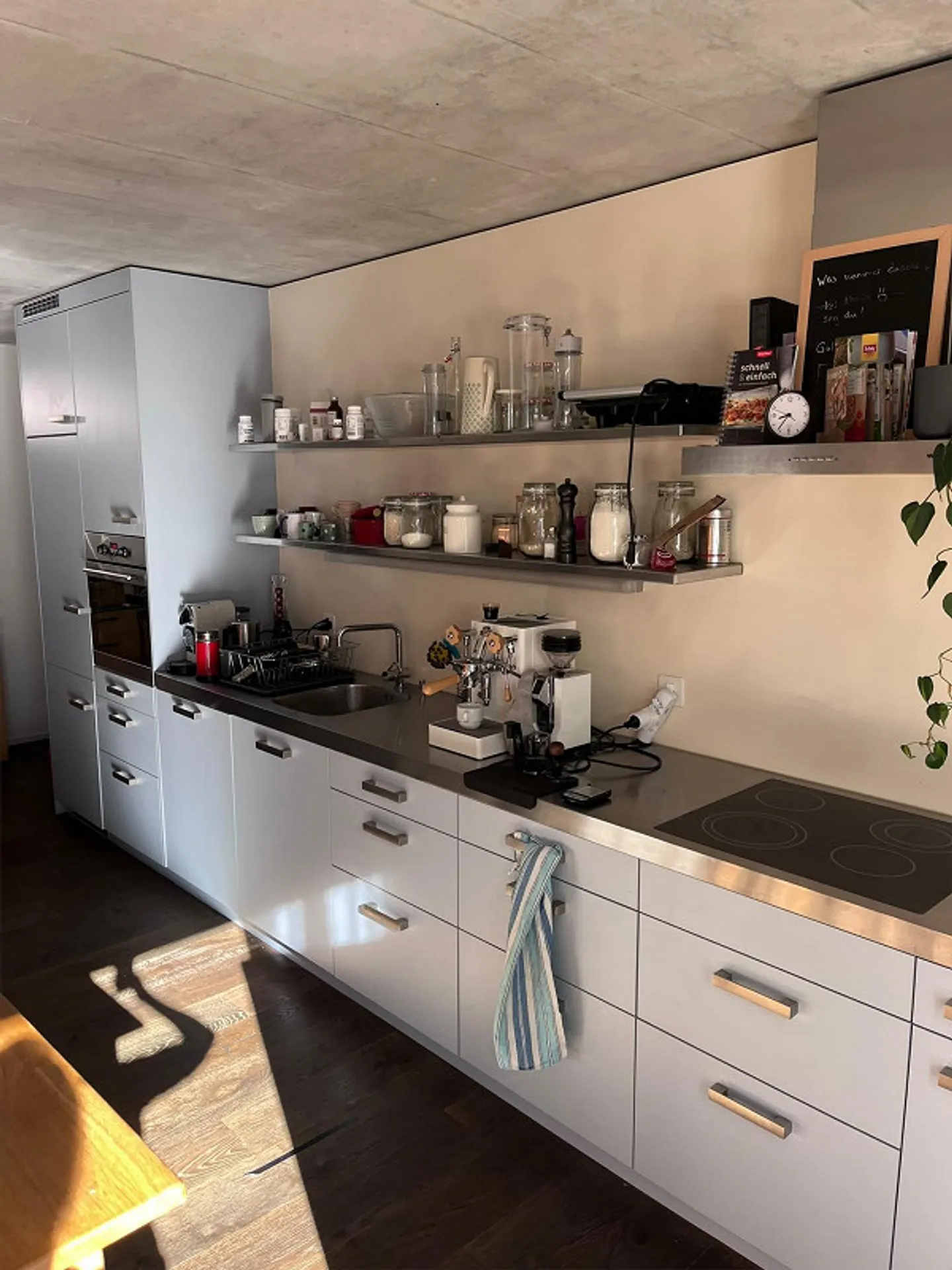 Appartamento 3.5 stanze direttamente alla stazione di Winterthur - Foto 3 di 9