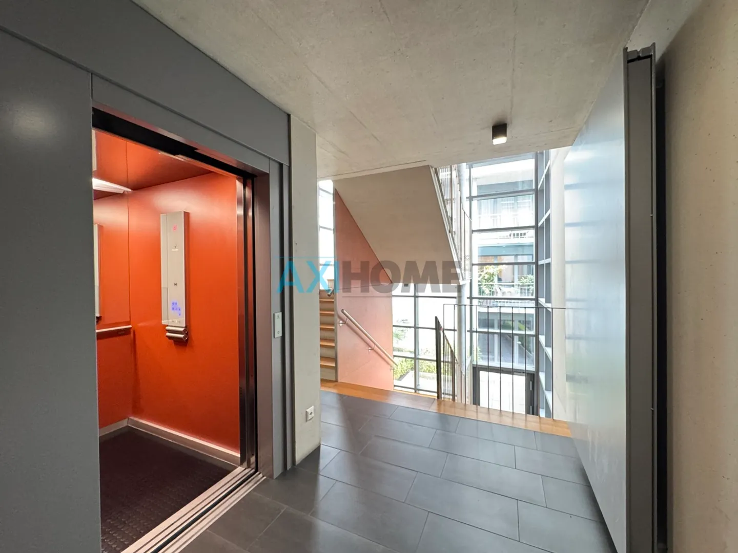 In Esclusiva! Sublime appartamento di 4,5 locali di fronte al molo di Montreux - Foto 17 di 20