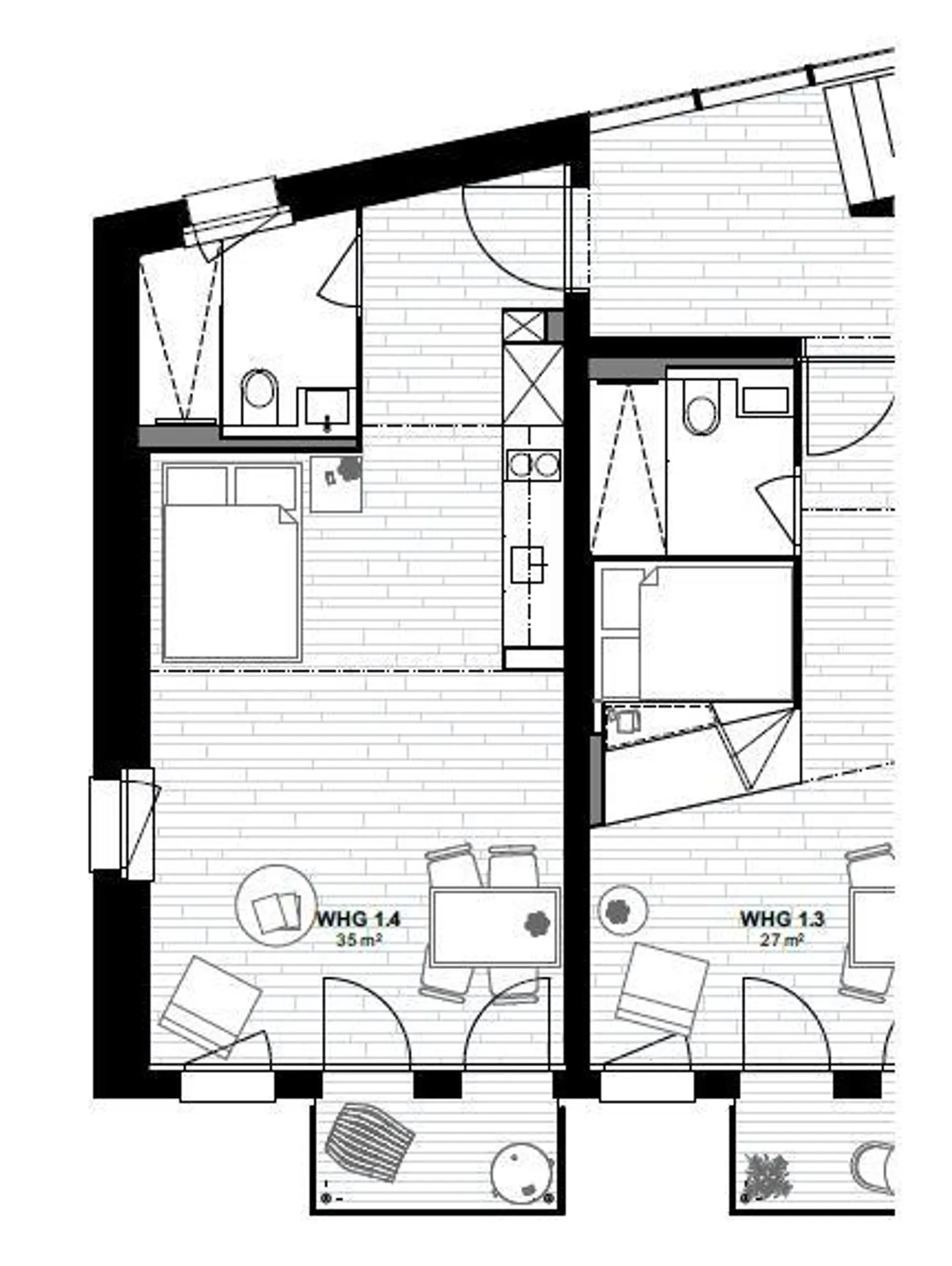 Appartamento urbano con comfort abitativo moderno - Foto 6 di 6