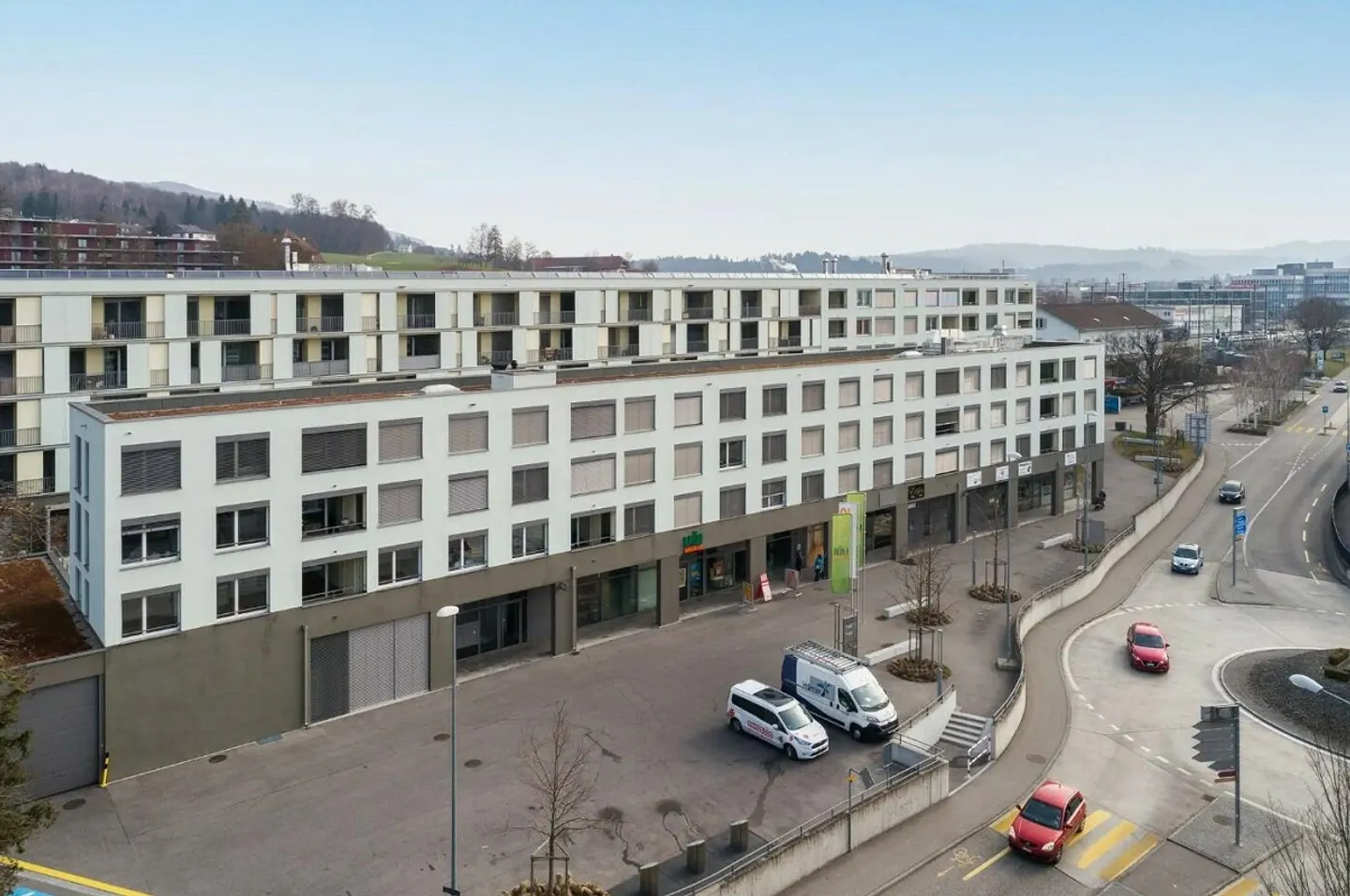 Modern Living by the Train Station - Photo 1 of 6