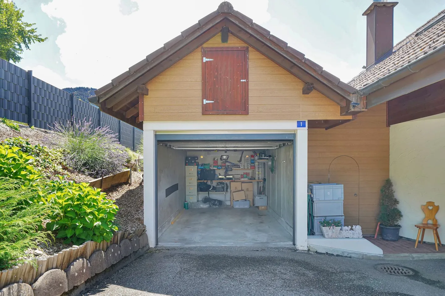 Detached single-family house with garden in a great location - Photo 15 of 20