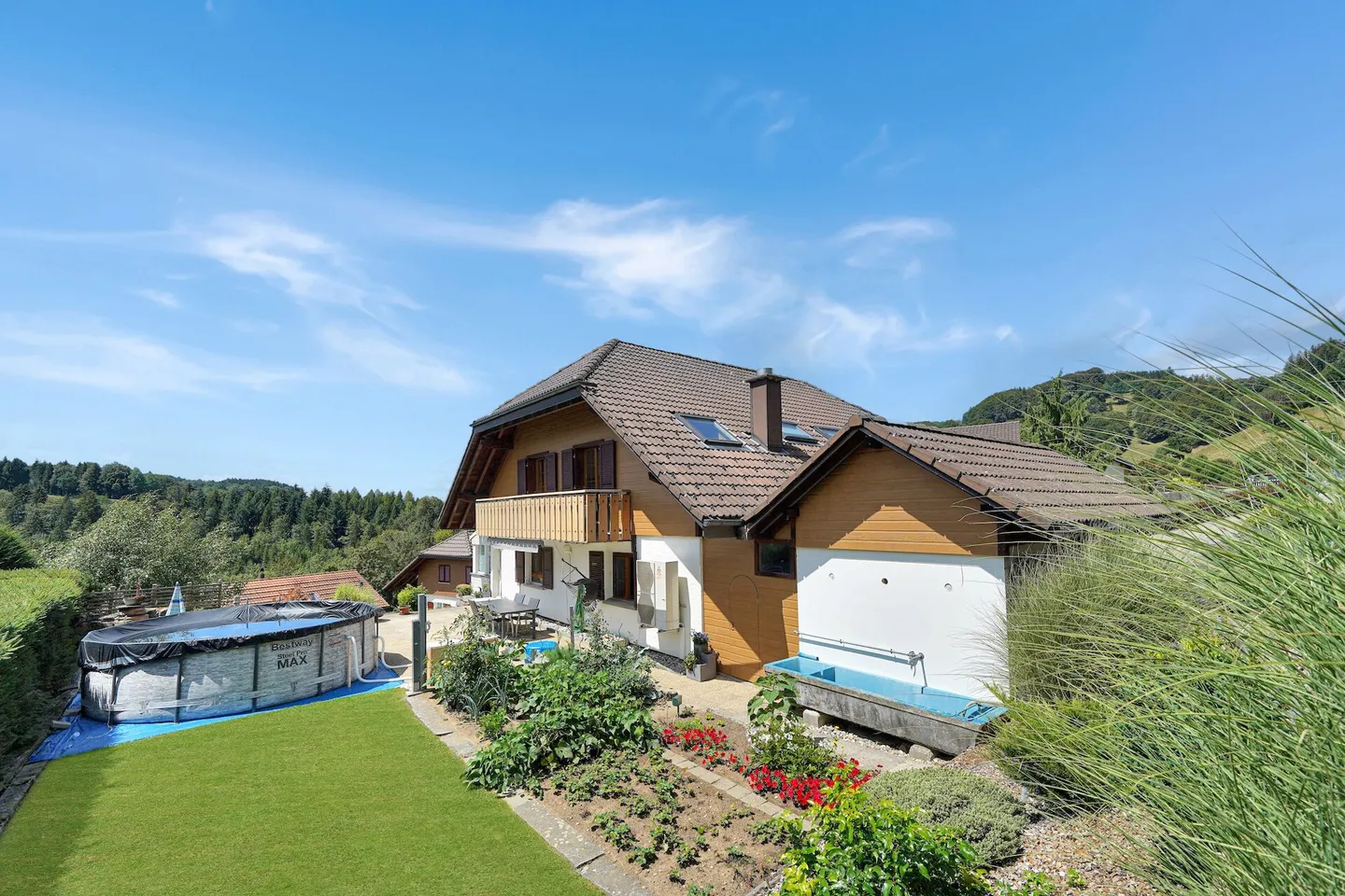 Detached single-family house with garden in a great location - Photo 18 of 20