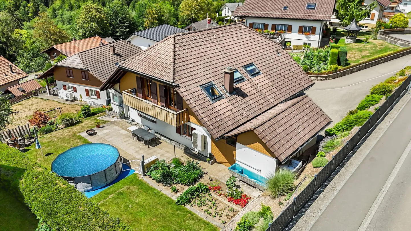 Detached single-family house with garden in a great location - Photo 19 of 20