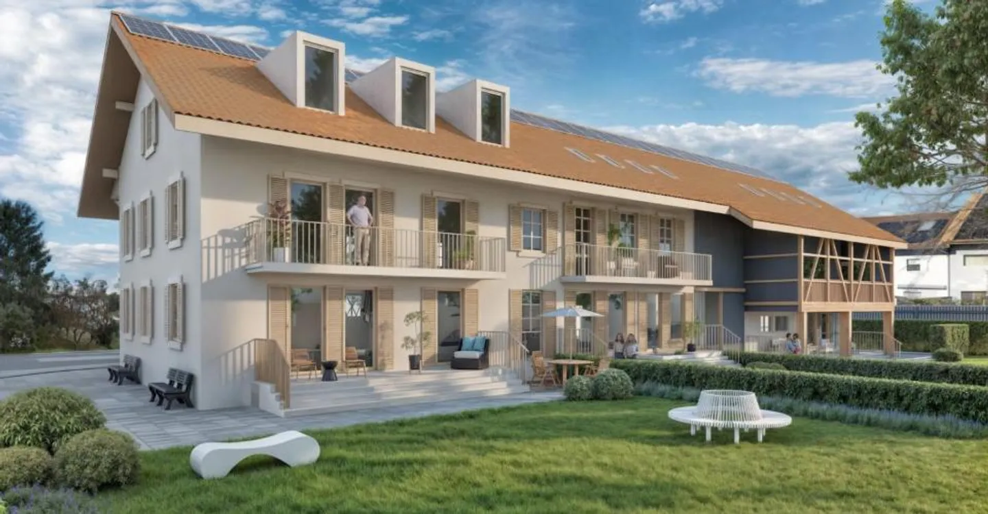 ÔCentre - Dompierre - Lot 8 - Photo 3 of 5