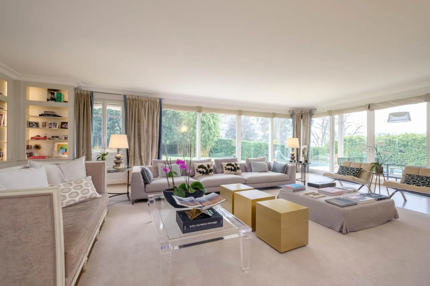 Magnifica casa padronale vicino al villaggio di Vésenaz - Foto 3 di 10