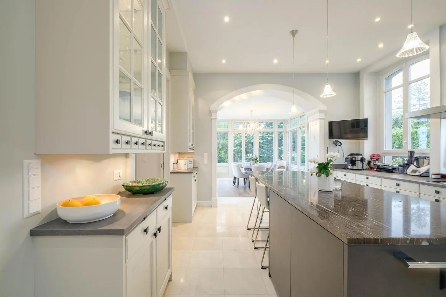 Magnifica casa padronale vicino al villaggio di Vésenaz - Foto 5 di 10