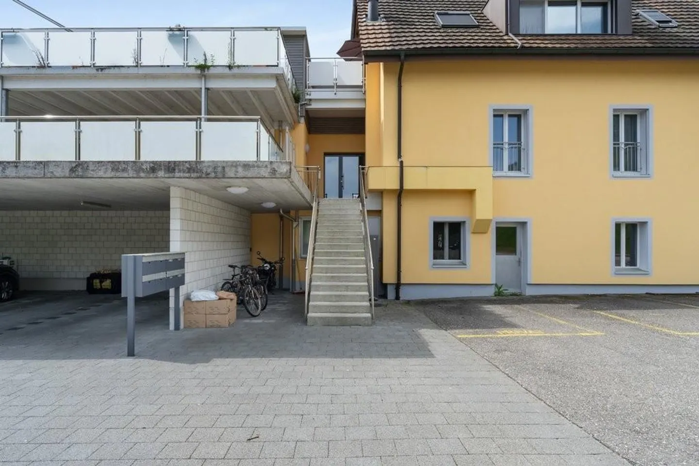 Helle Möblierte Zimmer Zu Vermieten - Foto 10 von 11