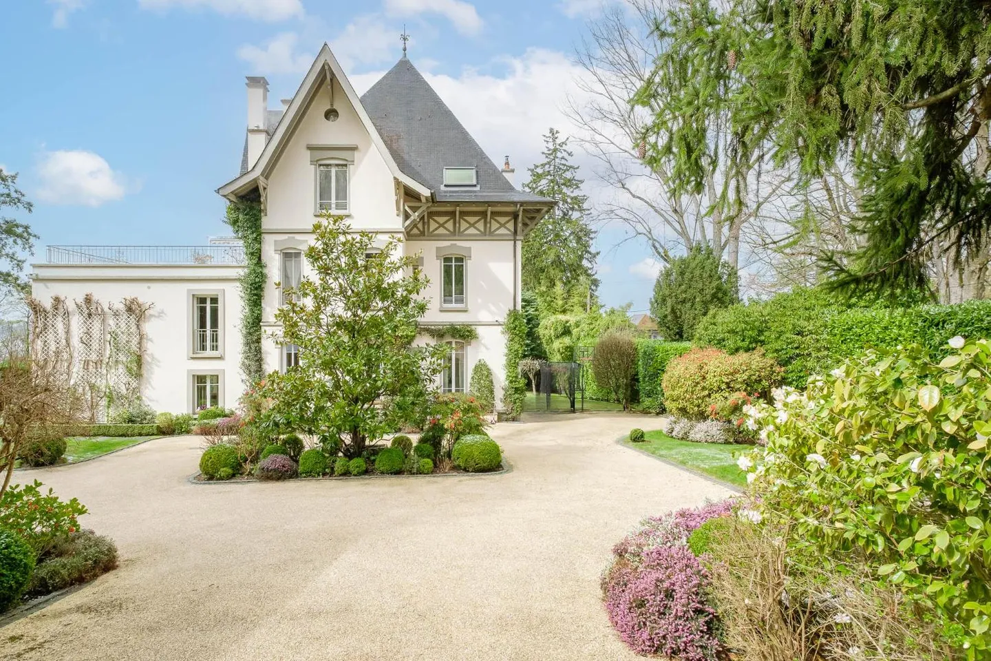 Magnifica casa padronale vicino al villaggio di Vésenaz - Foto 1 di 10