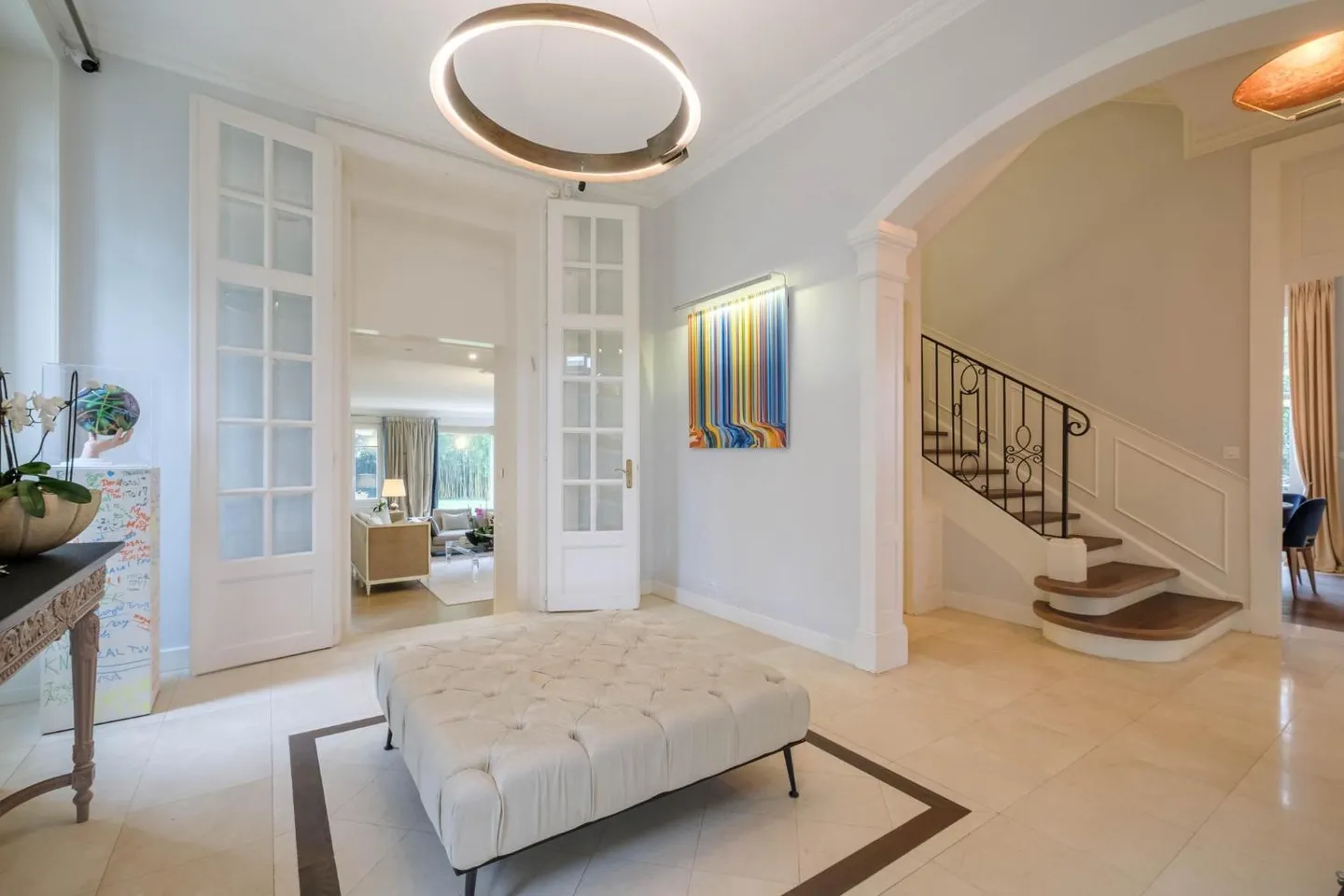 Magnifica casa padronale vicino al villaggio di Vésenaz - Foto 2 di 10