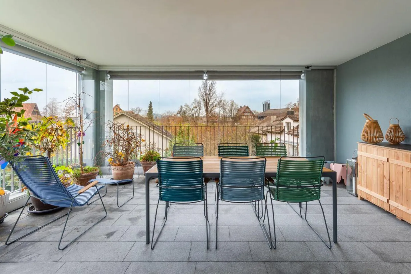 Très bel appartement moderne dans le Hertiquartier - Photo 3 sur 16