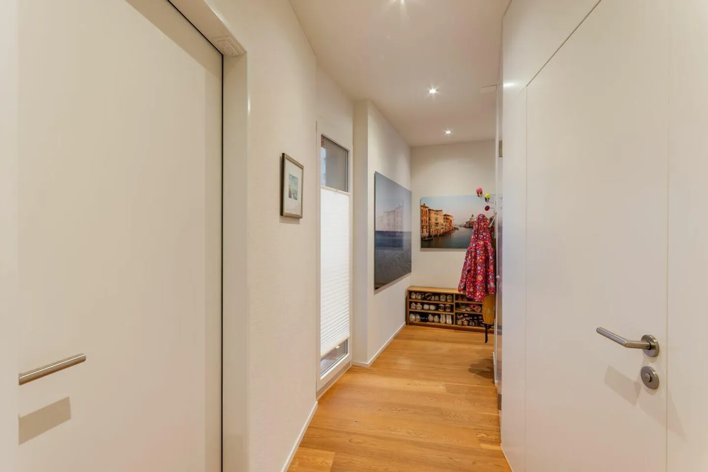 Très bel appartement moderne dans le Hertiquartier - Photo 4 sur 16