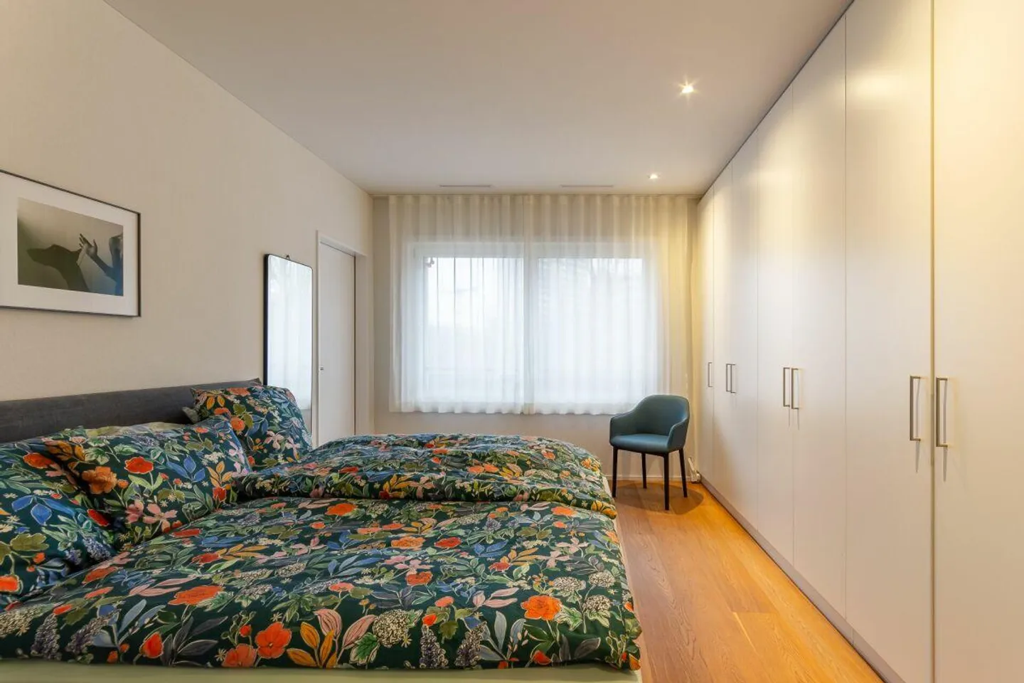 Très bel appartement moderne dans le Hertiquartier - Photo 5 sur 16